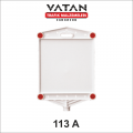 113 A YILDIZ LEVHA